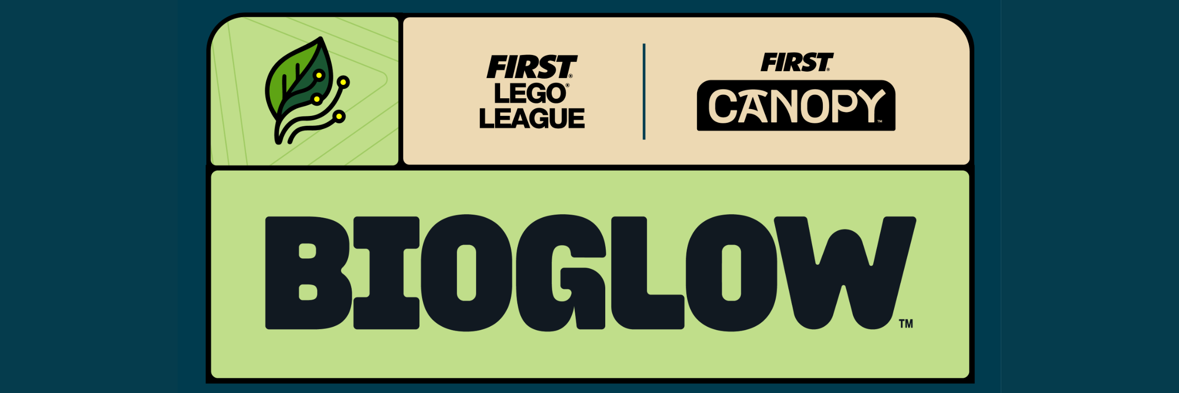 First Lego League Homepage Banner